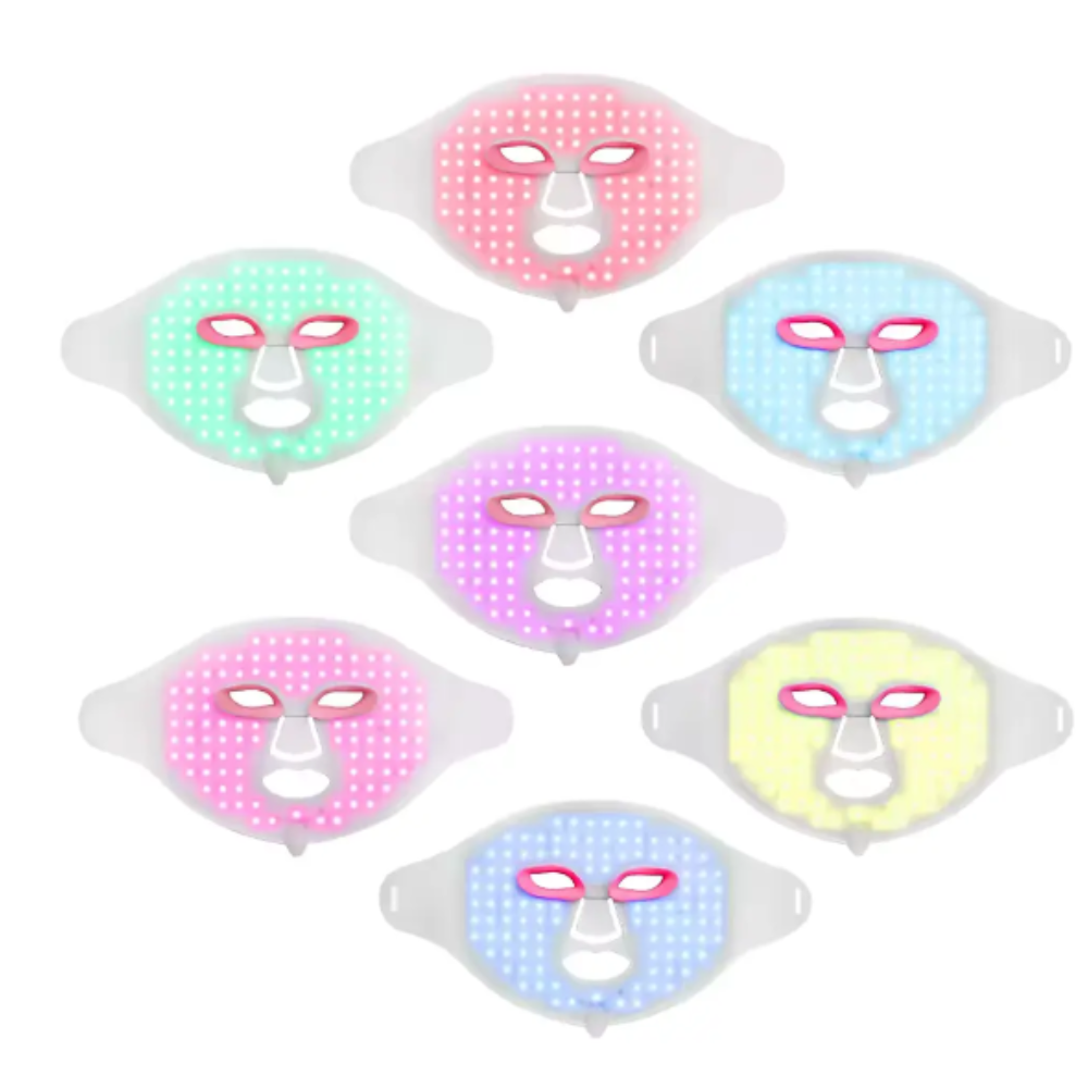 Red Light Face Mask X7